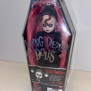 2000 Mezco Living Dead Dolls - Lizzie Borden